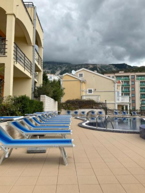 Summer Apartment Becici